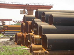 生意地 - 钢管交易的热土