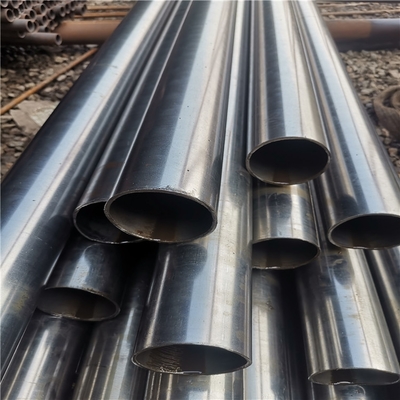 20号冷轧无缝钢管直径153毫米 特性、应用与生产工艺解析