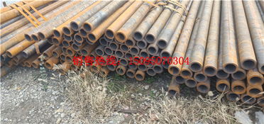 180×50 无缝钢管与高压高炉无缝钢管价格及管件解析