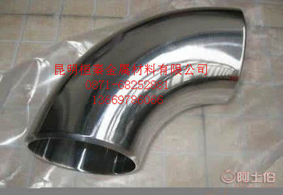 云南昆明不锈钢管件厂家与产品库全解析